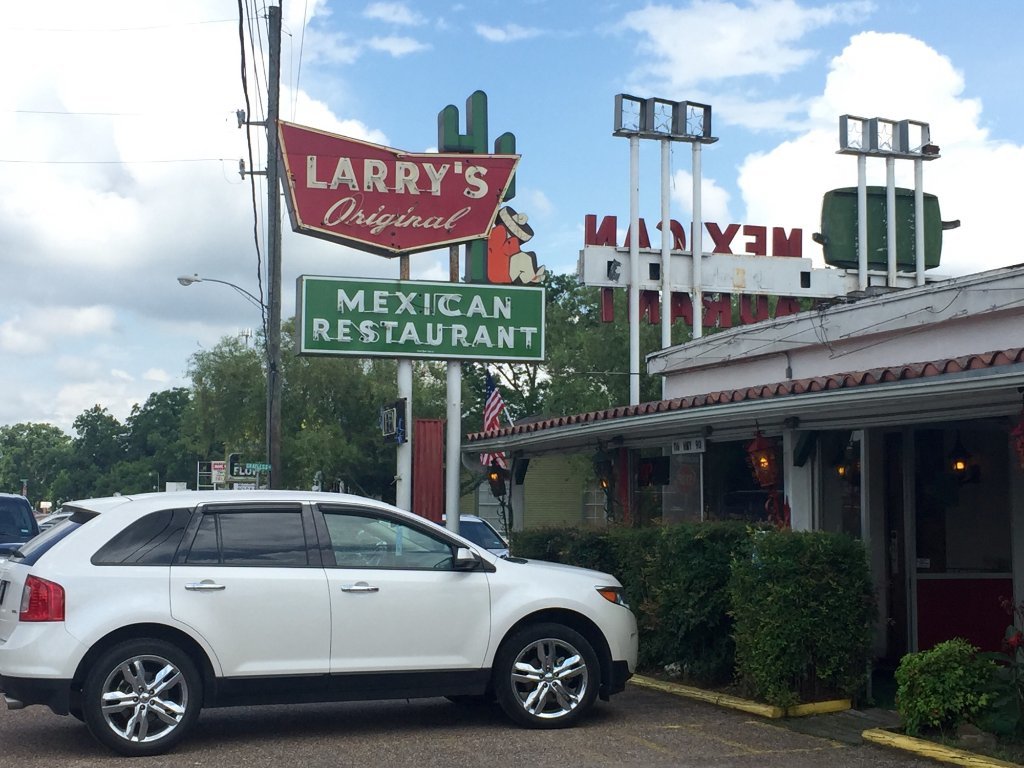 Larry`s Original Mexican